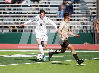 Thumbnail 3 in El Dorado @ St. Francis (CIF D2 Round 1 Playoff) photogallery.