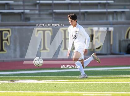 Thumbnail 1 in El Dorado @ St. Francis (CIF D2 Round 1 Playoff) photogallery.