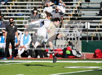 Thumbnail 2 in El Dorado @ St. Francis (CIF D2 Round 1 Playoff) photogallery.