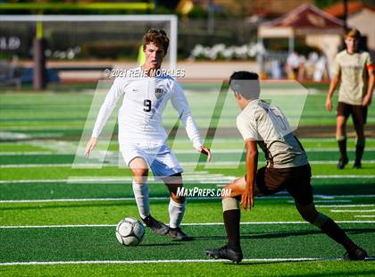 Thumbnail 1 in El Dorado @ St. Francis (CIF D2 Round 1 Playoff) photogallery.