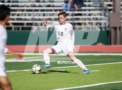 Thumbnail 2 in El Dorado @ St. Francis (CIF D2 Round 1 Playoff) photogallery.