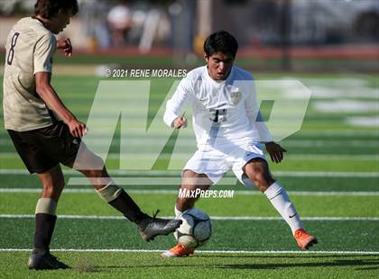 Thumbnail 1 in El Dorado @ St. Francis (CIF D2 Round 1 Playoff) photogallery.