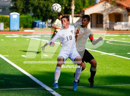 Thumbnail 3 in El Dorado @ St. Francis (CIF D2 Round 1 Playoff) photogallery.