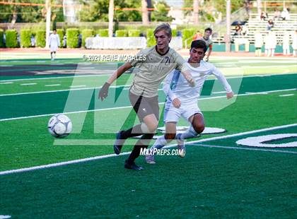 Thumbnail 1 in El Dorado @ St. Francis (CIF D2 Round 1 Playoff) photogallery.