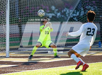 Thumbnail 2 in El Dorado @ St. Francis (CIF D2 Round 1 Playoff) photogallery.