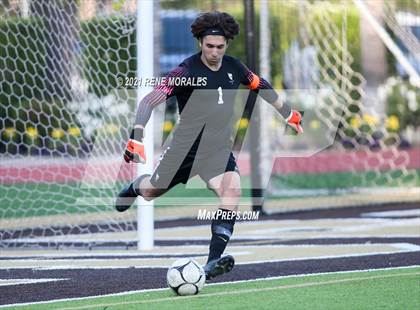 Thumbnail 3 in El Dorado @ St. Francis (CIF D2 Round 1 Playoff) photogallery.