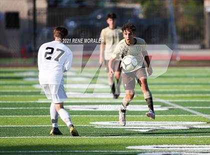 Thumbnail 1 in El Dorado @ St. Francis (CIF D2 Round 1 Playoff) photogallery.