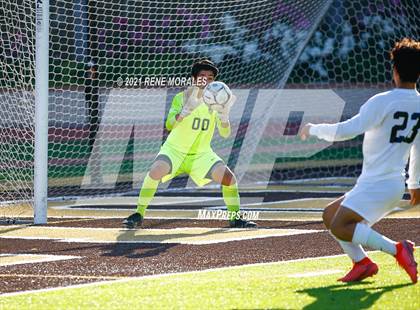 Thumbnail 1 in El Dorado @ St. Francis (CIF D2 Round 1 Playoff) photogallery.