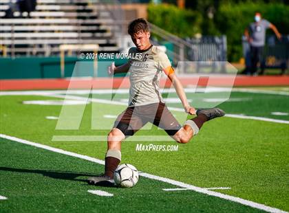 Thumbnail 3 in El Dorado @ St. Francis (CIF D2 Round 1 Playoff) photogallery.