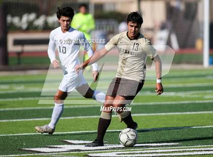 Thumbnail 3 in El Dorado @ St. Francis (CIF D2 Round 1 Playoff) photogallery.