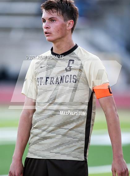 Thumbnail 1 in El Dorado @ St. Francis (CIF D2 Round 1 Playoff) photogallery.