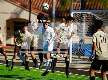 Thumbnail 1 in El Dorado @ St. Francis (CIF D2 Round 1 Playoff) photogallery.
