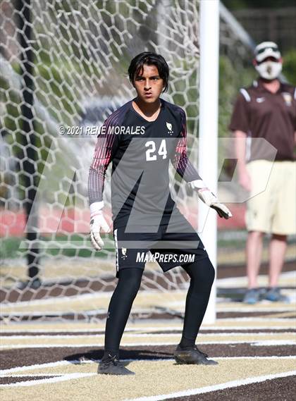 Thumbnail 1 in El Dorado @ St. Francis (CIF D2 Round 1 Playoff) photogallery.