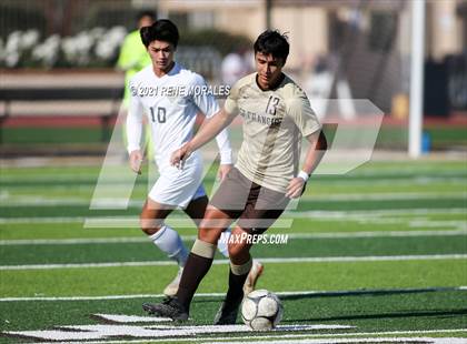 Thumbnail 2 in El Dorado @ St. Francis (CIF D2 Round 1 Playoff) photogallery.