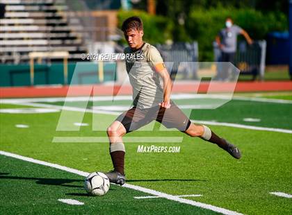 Thumbnail 2 in El Dorado @ St. Francis (CIF D2 Round 1 Playoff) photogallery.
