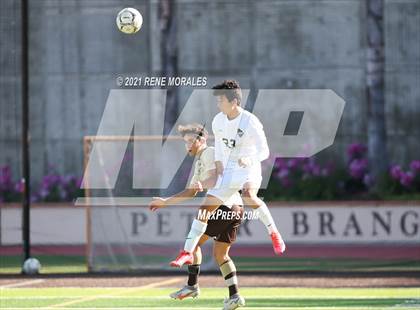 Thumbnail 1 in El Dorado @ St. Francis (CIF D2 Round 1 Playoff) photogallery.