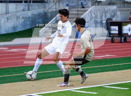 Thumbnail 1 in El Dorado @ St. Francis (CIF D2 Round 1 Playoff) photogallery.