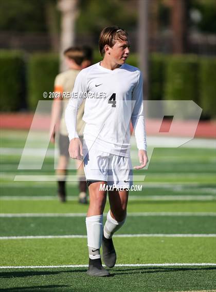 Thumbnail 3 in El Dorado @ St. Francis (CIF D2 Round 1 Playoff) photogallery.