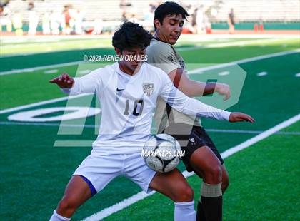 Thumbnail 1 in El Dorado @ St. Francis (CIF D2 Round 1 Playoff) photogallery.