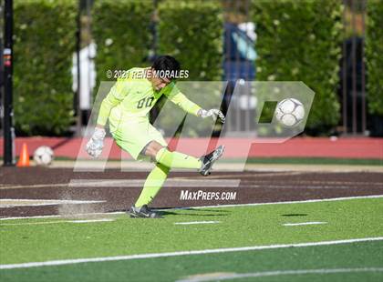 Thumbnail 2 in El Dorado @ St. Francis (CIF D2 Round 1 Playoff) photogallery.