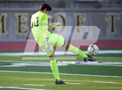 Thumbnail 2 in El Dorado @ St. Francis (CIF D2 Round 1 Playoff) photogallery.
