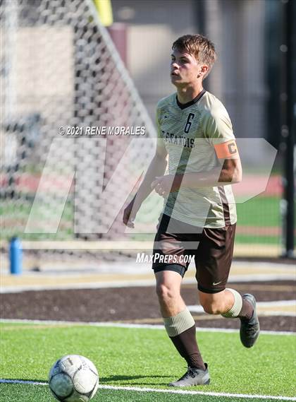 Thumbnail 1 in El Dorado @ St. Francis (CIF D2 Round 1 Playoff) photogallery.