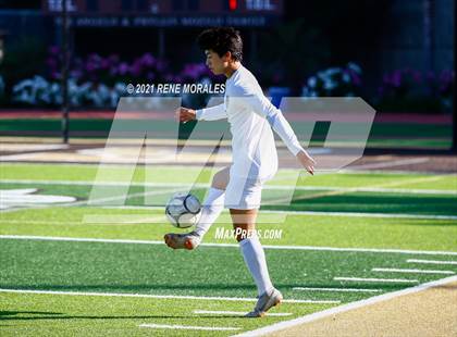 Thumbnail 1 in El Dorado @ St. Francis (CIF D2 Round 1 Playoff) photogallery.