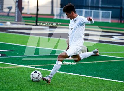 Thumbnail 3 in El Dorado @ St. Francis (CIF D2 Round 1 Playoff) photogallery.