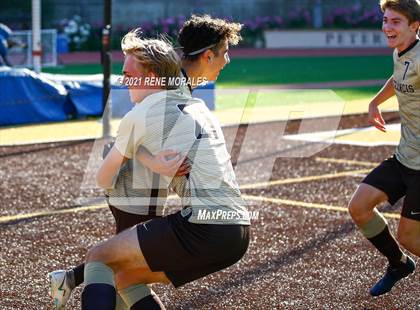 Thumbnail 1 in El Dorado @ St. Francis (CIF D2 Round 1 Playoff) photogallery.