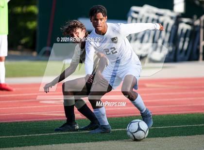 Thumbnail 3 in El Dorado @ St. Francis (CIF D2 Round 1 Playoff) photogallery.