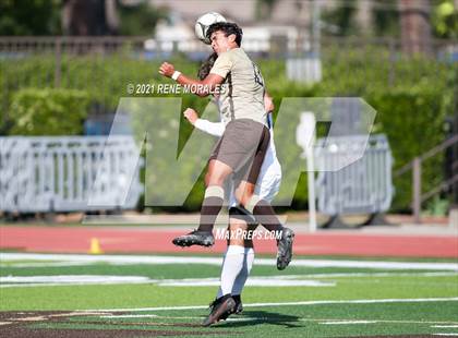Thumbnail 1 in El Dorado @ St. Francis (CIF D2 Round 1 Playoff) photogallery.