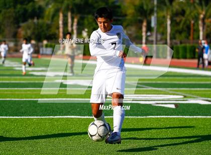 Thumbnail 1 in El Dorado @ St. Francis (CIF D2 Round 1 Playoff) photogallery.