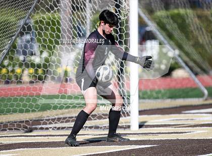 Thumbnail 1 in El Dorado @ St. Francis (CIF D2 Round 1 Playoff) photogallery.