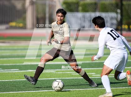 Thumbnail 3 in El Dorado @ St. Francis (CIF D2 Round 1 Playoff) photogallery.