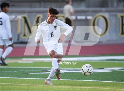 Thumbnail 2 in El Dorado @ St. Francis (CIF D2 Round 1 Playoff) photogallery.