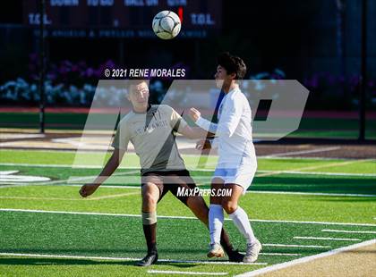 Thumbnail 2 in El Dorado @ St. Francis (CIF D2 Round 1 Playoff) photogallery.