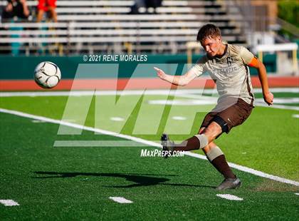 Thumbnail 1 in El Dorado @ St. Francis (CIF D2 Round 1 Playoff) photogallery.