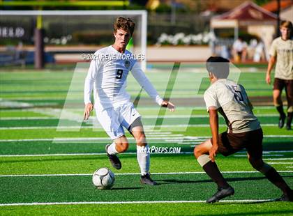 Thumbnail 3 in El Dorado @ St. Francis (CIF D2 Round 1 Playoff) photogallery.