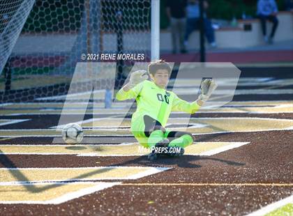 Thumbnail 3 in El Dorado @ St. Francis (CIF D2 Round 1 Playoff) photogallery.