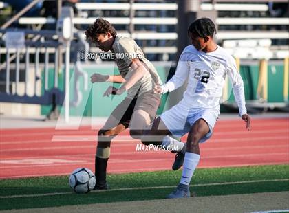 Thumbnail 1 in El Dorado @ St. Francis (CIF D2 Round 1 Playoff) photogallery.