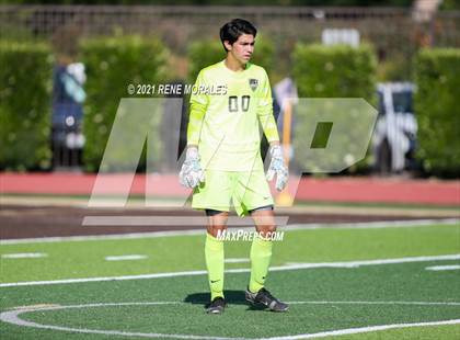 Thumbnail 3 in El Dorado @ St. Francis (CIF D2 Round 1 Playoff) photogallery.