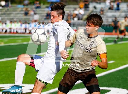 Thumbnail 1 in El Dorado @ St. Francis (CIF D2 Round 1 Playoff) photogallery.