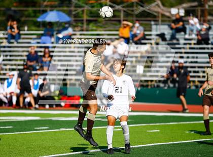 Thumbnail 1 in El Dorado @ St. Francis (CIF D2 Round 1 Playoff) photogallery.