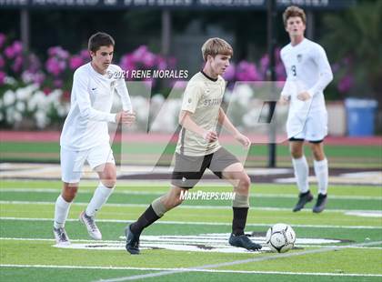 Thumbnail 3 in El Dorado @ St. Francis (CIF D2 Round 1 Playoff) photogallery.