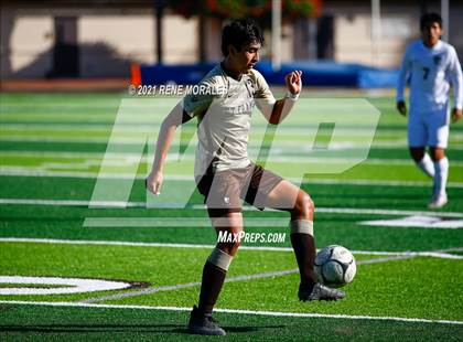 Thumbnail 3 in El Dorado @ St. Francis (CIF D2 Round 1 Playoff) photogallery.