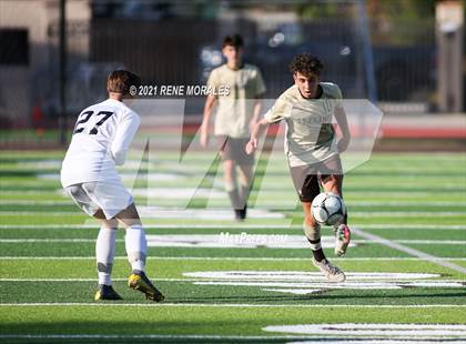Thumbnail 3 in El Dorado @ St. Francis (CIF D2 Round 1 Playoff) photogallery.