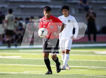 Thumbnail 2 in El Dorado @ St. Francis (CIF D2 Round 1 Playoff) photogallery.