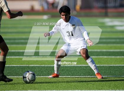 Thumbnail 3 in El Dorado @ St. Francis (CIF D2 Round 1 Playoff) photogallery.