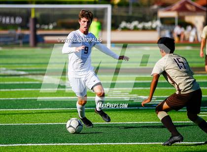 Thumbnail 2 in El Dorado @ St. Francis (CIF D2 Round 1 Playoff) photogallery.