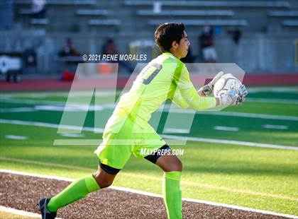 Thumbnail 1 in El Dorado @ St. Francis (CIF D2 Round 1 Playoff) photogallery.